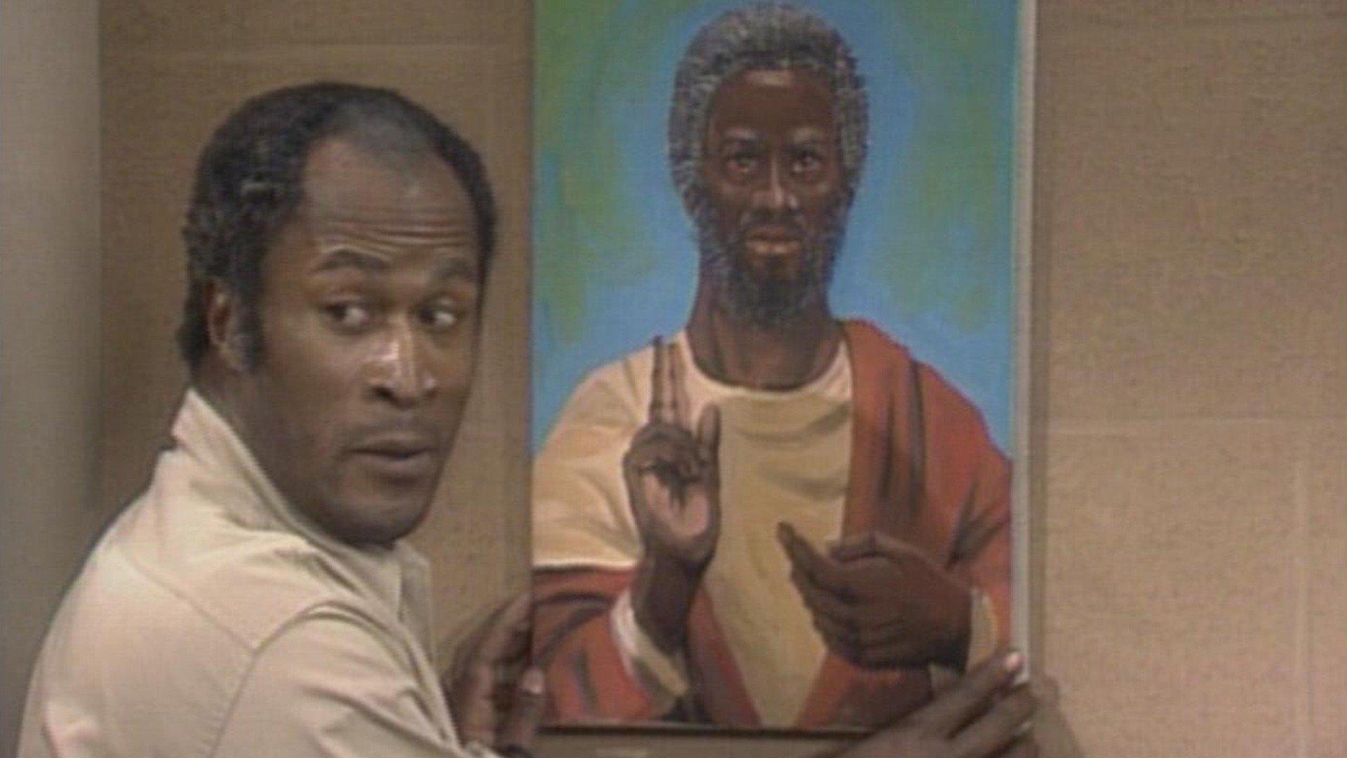 Black Jesus